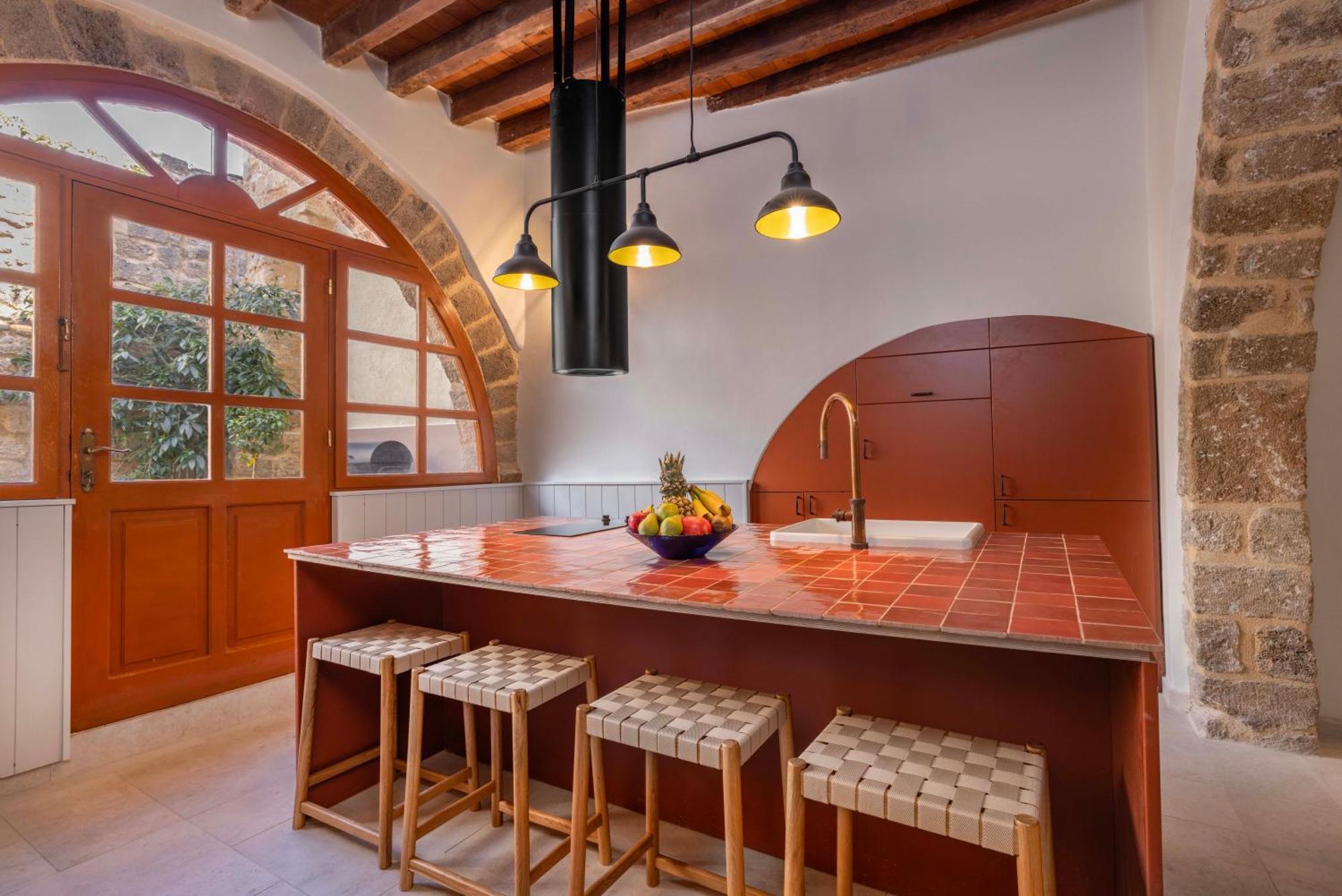 Casa Della Vita Suite ,Old Town Rhodes Rhodes City Екстериор снимка
