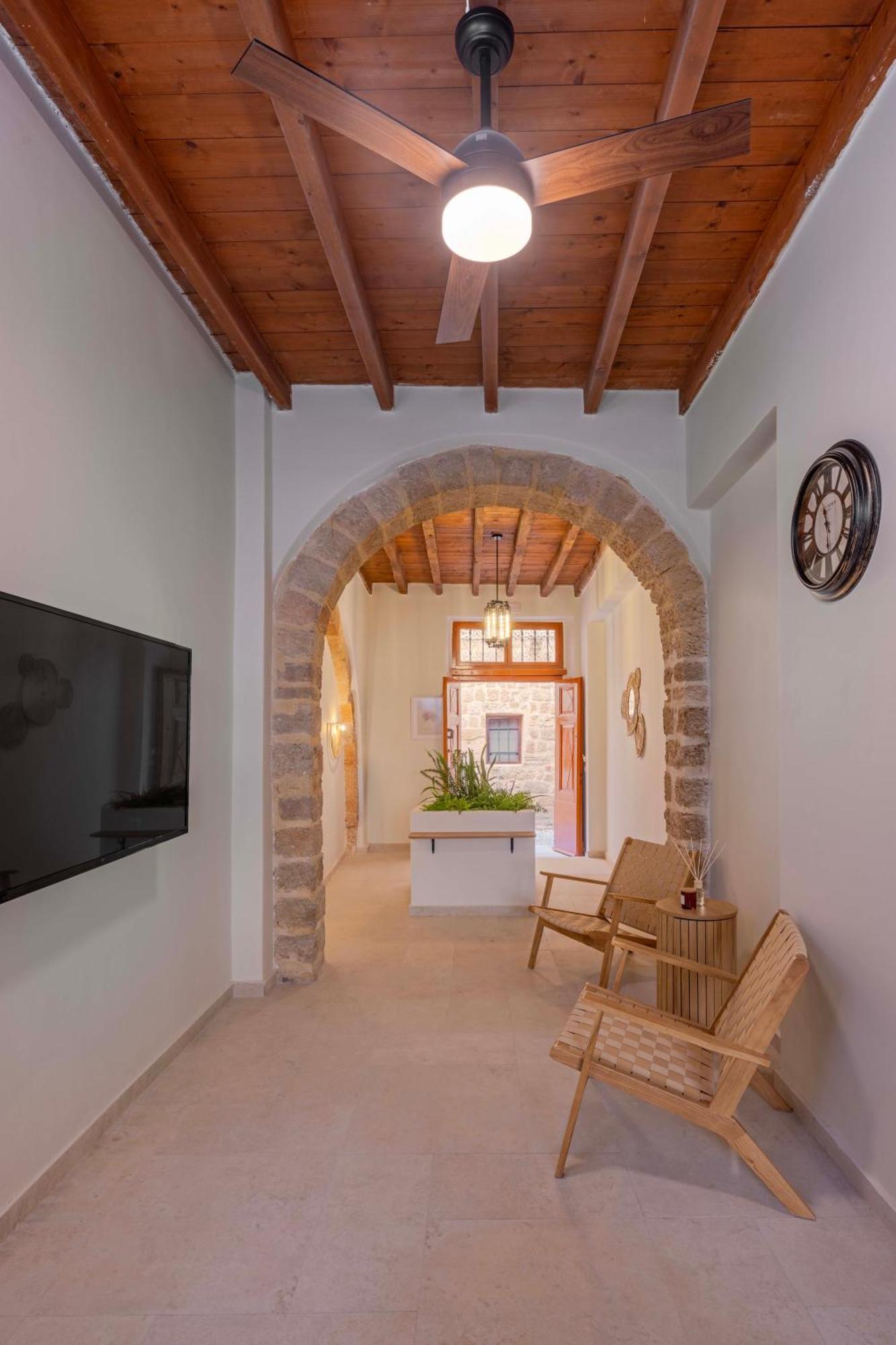 Casa Della Vita Suite ,Old Town Rhodes Rhodes City Екстериор снимка