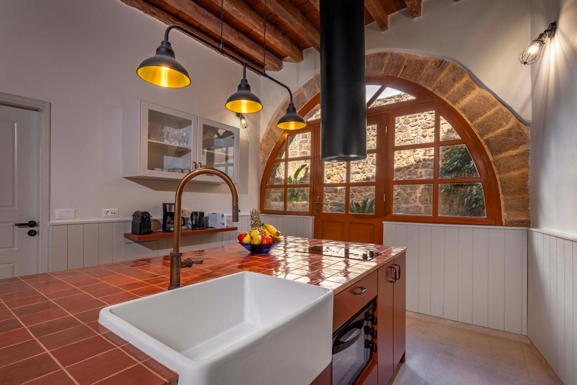 Casa Della Vita Suite ,Old Town Rhodes Rhodes City Екстериор снимка