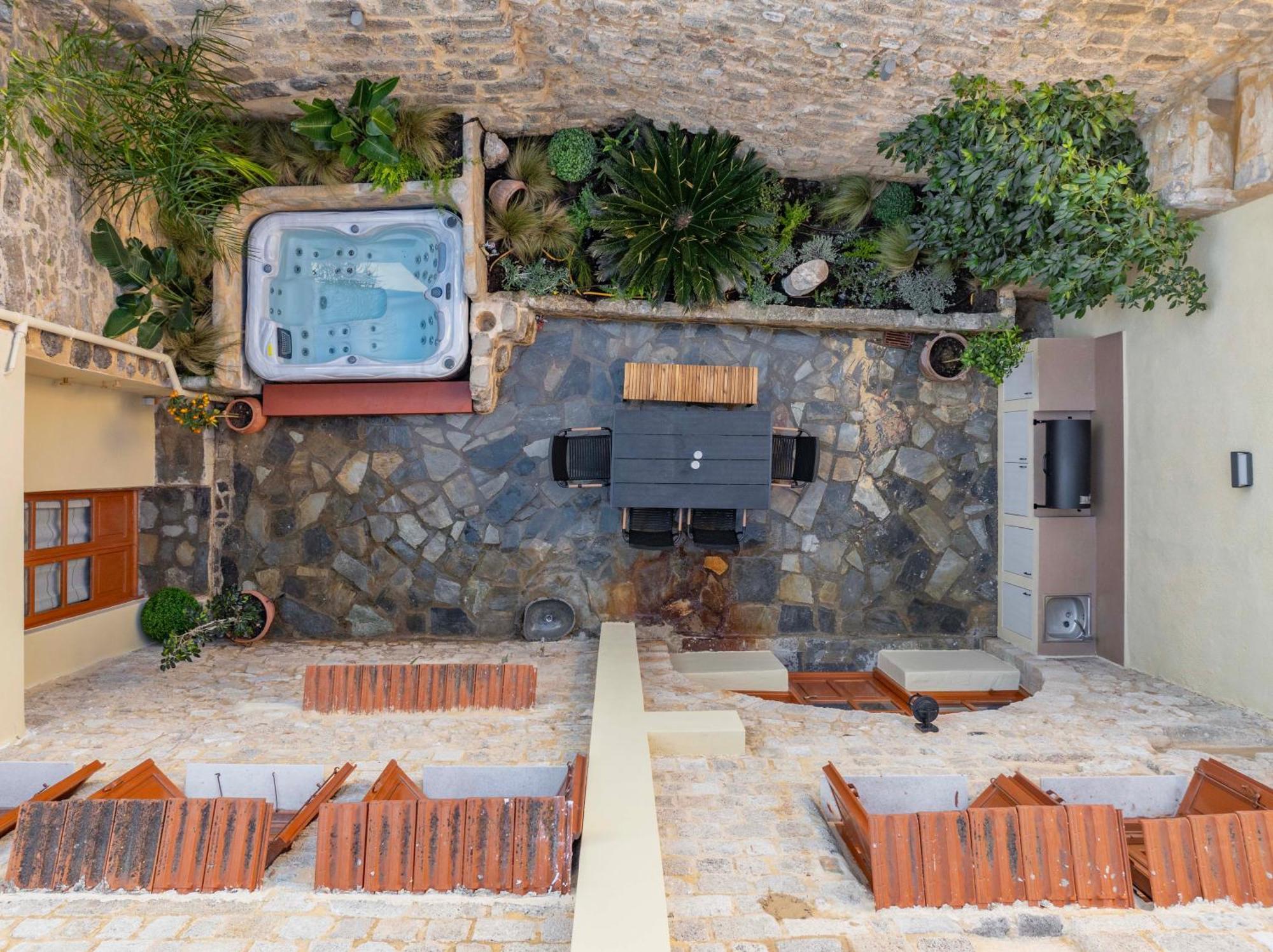 Casa Della Vita Suite ,Old Town Rhodes Rhodes City Екстериор снимка