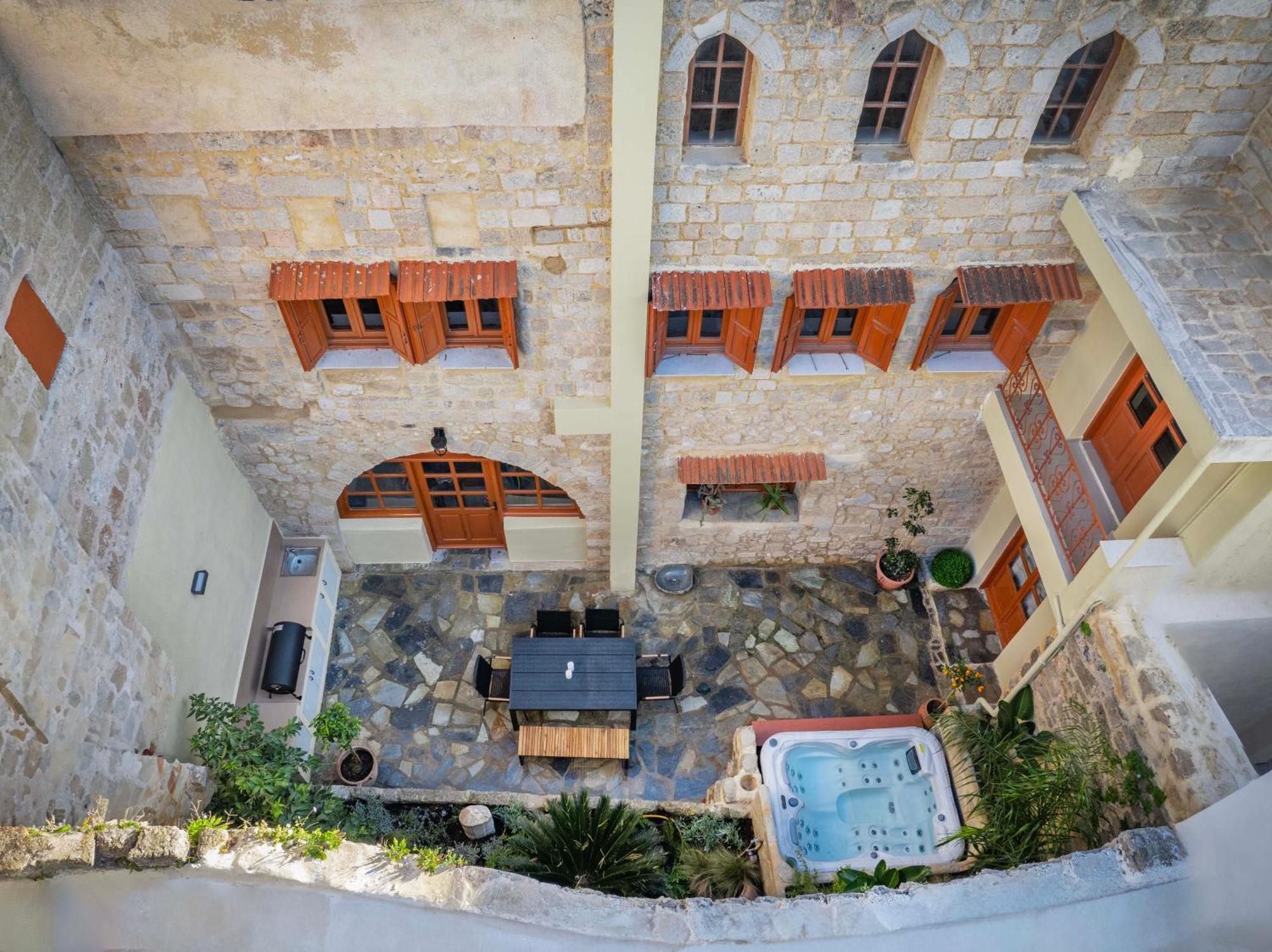 Casa Della Vita Suite ,Old Town Rhodes Rhodes City Екстериор снимка