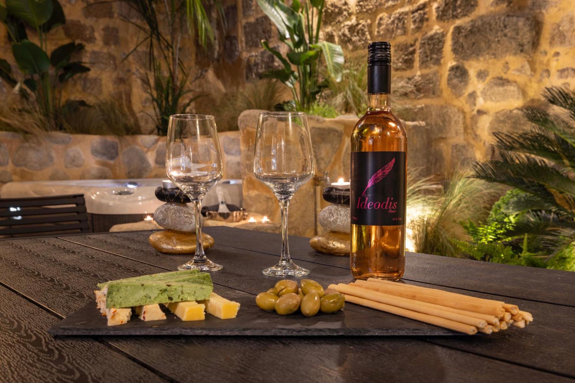 Casa Della Vita Suite ,Old Town Rhodes Rhodes City Екстериор снимка
