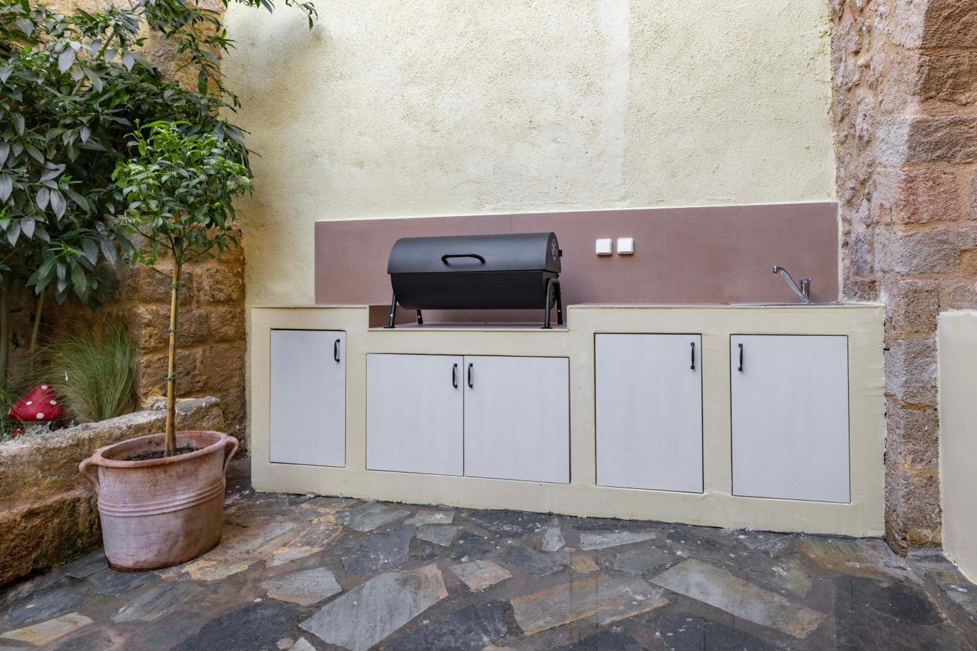 Casa Della Vita Suite ,Old Town Rhodes Rhodes City Екстериор снимка