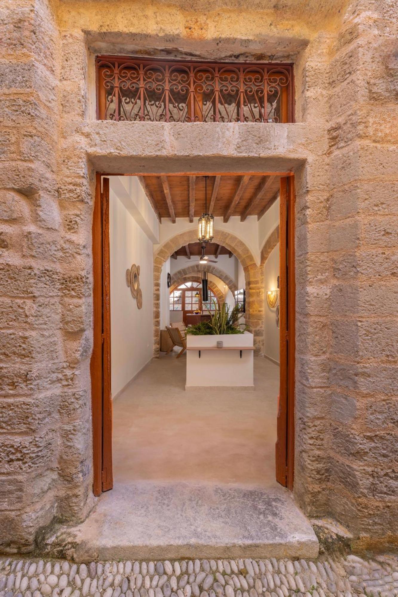 Casa Della Vita Suite ,Old Town Rhodes Rhodes City Екстериор снимка