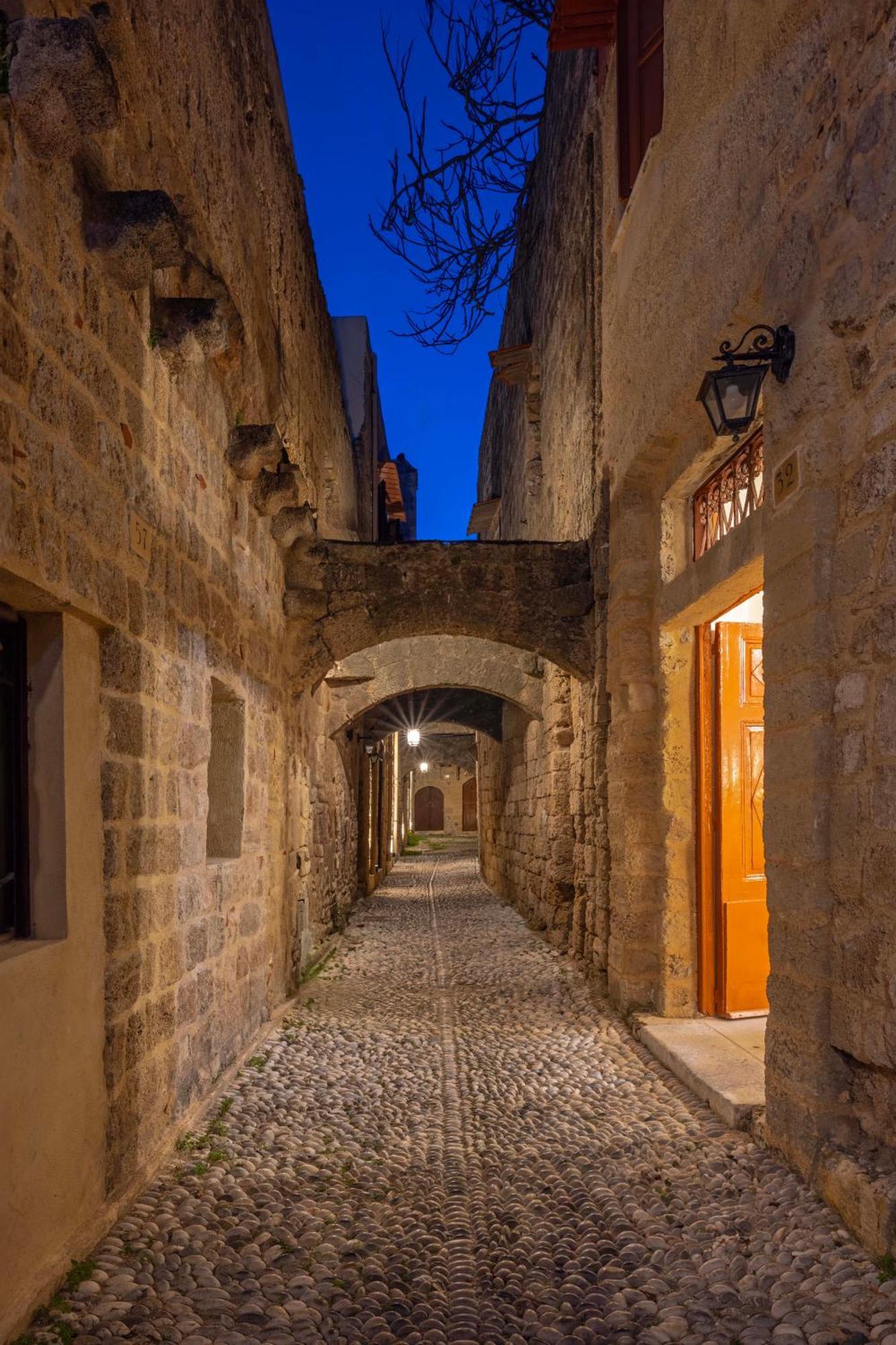 Casa Della Vita Suite ,Old Town Rhodes Rhodes City Екстериор снимка